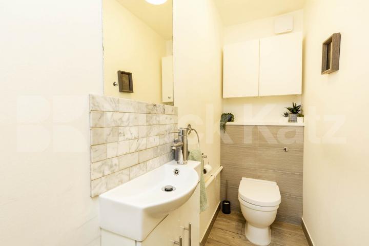 3 bedroom 1 bath close to Seven Sisters Road station with a garden Portland Road,  Seven Sisters